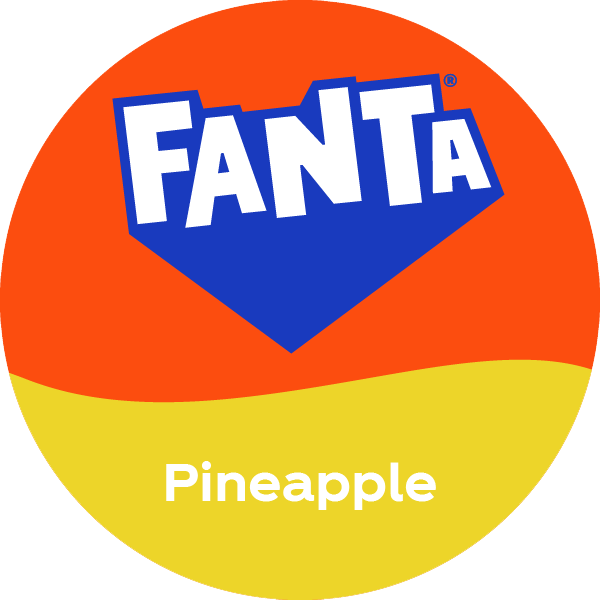 Fanta Pineapple